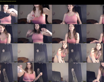 hello_imkitty — 8 minute Chaturbate female cam show recording, 720p, May 29, 2022
