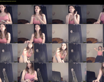 hello_imkitty — 7 minute Chaturbate female cam show recording, 720p, May 29, 2022
