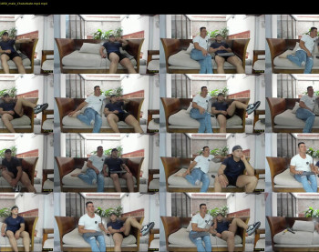 heteros_men — 91 minute Chaturbate male cam show recording, 720p, May 29, 2022