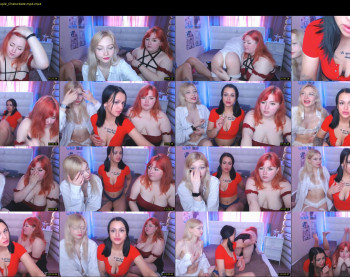 hizgi — 91 minute Chaturbate couple cam show recording, 720p, May 29, 2022