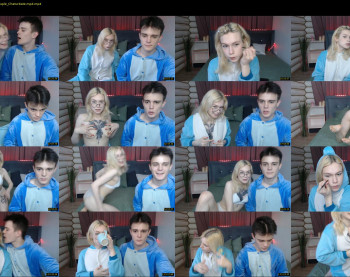 hizgi — 92 minute Chaturbate couple cam show recording, 720p, May 29, 2022