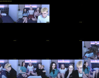 hizgi — 99 minute Chaturbate couple cam show recording, 1080p, May 30, 2022