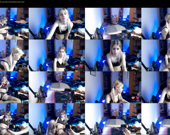 ho1yh01e — 55 minute Chaturbate couple cam show recording, 1080p, May 29, 2022