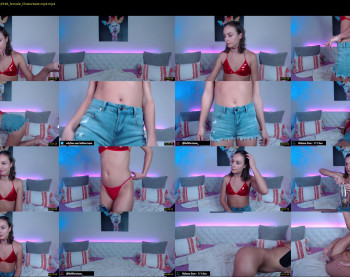 holihurricane — 61 minute Chaturbate female cam show recording, 1080p, May 30, 2022