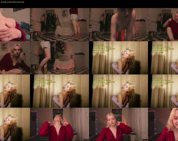 holydori — 40 minute Chaturbate female cam show recording, 1080p, May 29, 2022