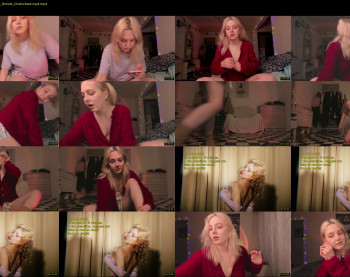 holydori — 61 minute Chaturbate female cam show recording, 1080p, May 29, 2022