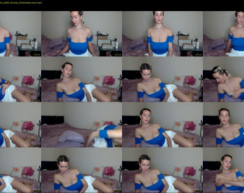 hugetittiesgerda — 18 minute Chaturbate female cam show recording, 720p, May 29, 2022