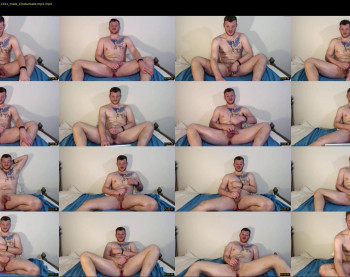 hunky_arthur — 44 minute Chaturbate male cam show recording, 720p, May 29, 2022