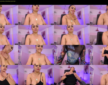 inndrahot — 56 minute Chaturbate female cam show recording, 1080p, May 29, 2022