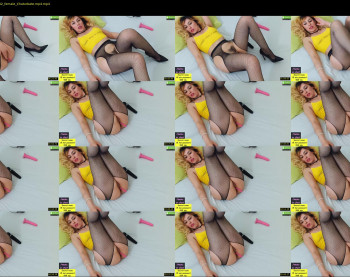 islanublar — 7 minute Chaturbate female cam show recording, 1080p, May 29, 2022