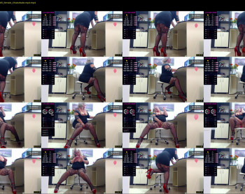 jameyla73 — 16 minute Chaturbate female cam show recording, 1080p, May 29, 2022