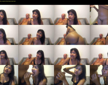 jhon_gade — 24 minute Chaturbate couple cam show recording, 480p, May 29, 2022