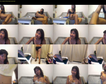 jhon_gade — 14 minute Chaturbate couple cam show recording, 480p, May 29, 2022