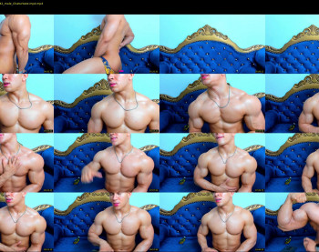 joeyevans — 13 minute Chaturbate male cam show recording, 1080p, May 29, 2022