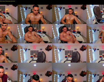 john_king29 — 60 minute Chaturbate male cam show recording, 1080p, May 29, 2022