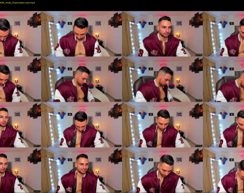 john_king29 — 55 minute Chaturbate male cam show recording, 1080p, May 29, 2022