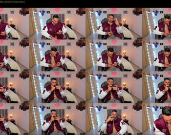 john_king29 — 14 minute Chaturbate male cam show recording, 1080p, May 29, 2022