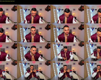 john_king29 — 41 minute Chaturbate male cam show recording, 1080p, May 29, 2022