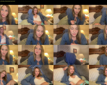 kaileeshy — 101 minute Chaturbate female cam show recording, 720p, May 29, 2022