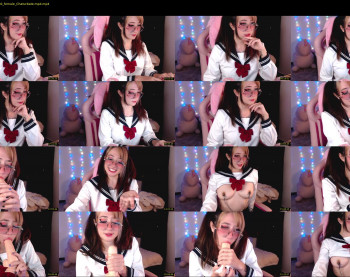 kao_chan — 25 minute Chaturbate female cam show recording, 1080p, May 29, 2022