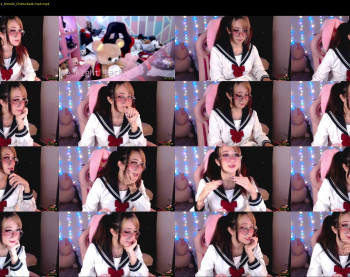 kao_chan — 54 minute Chaturbate female cam show recording, 1080p, May 29, 2022