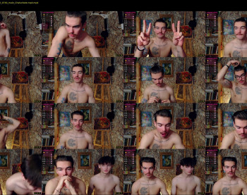 karlos_murphy — 22 minute Chaturbate male cam show recording, 1080p, May 29, 2022