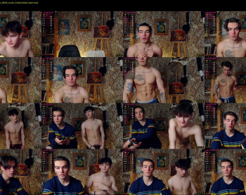 karlos_murphy — 56 minute Chaturbate male cam show recording, 1080p, May 29, 2022