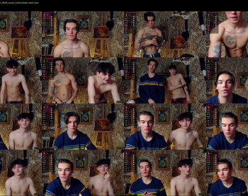 karlos_murphy — 56 minute Chaturbate male cam show recording, 1080p, May 29, 2022