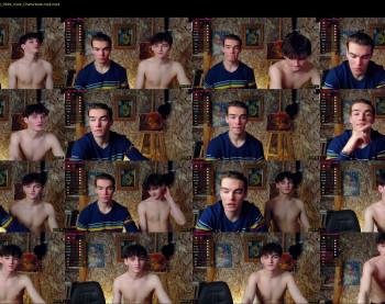 karlos_murphy — 57 minute Chaturbate male cam show recording, 1080p, May 29, 2022