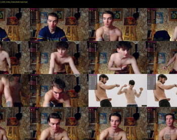 karlos_murphy — 68 minute Chaturbate male cam show recording, 1080p, May 29, 2022