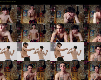 karlos_murphy — 59 minute Chaturbate male cam show recording, 1080p, May 29, 2022