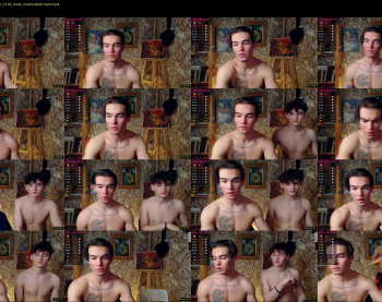 karlos_murphy — 57 minute Chaturbate male cam show recording, 1080p, May 29, 2022