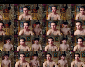 karlos_murphy — 56 minute Chaturbate male cam show recording, 1080p, May 29, 2022