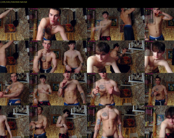 karlos_murphy — 53 minute Chaturbate male cam show recording, 1080p, May 29, 2022