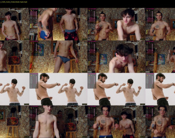 karlos_murphy — 57 minute Chaturbate male cam show recording, 1080p, May 29, 2022