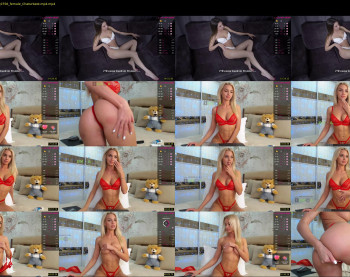 kassablanca_ — 59 minute Chaturbate female cam show recording, 1080p, May 29, 2022
