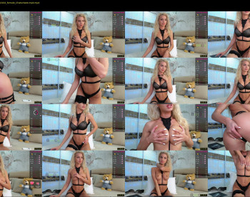 kassablanca_ — 36 minute Chaturbate female cam show recording, 1080p, May 30, 2022