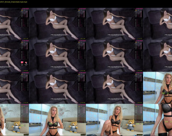kassablanca_ — 71 minute Chaturbate female cam show recording, 1080p, May 30, 2022