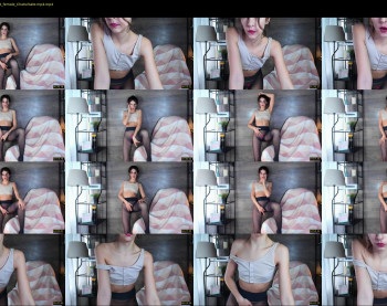 kathlena — 8 minute Chaturbate female cam show recording, 720p, May 29, 2022