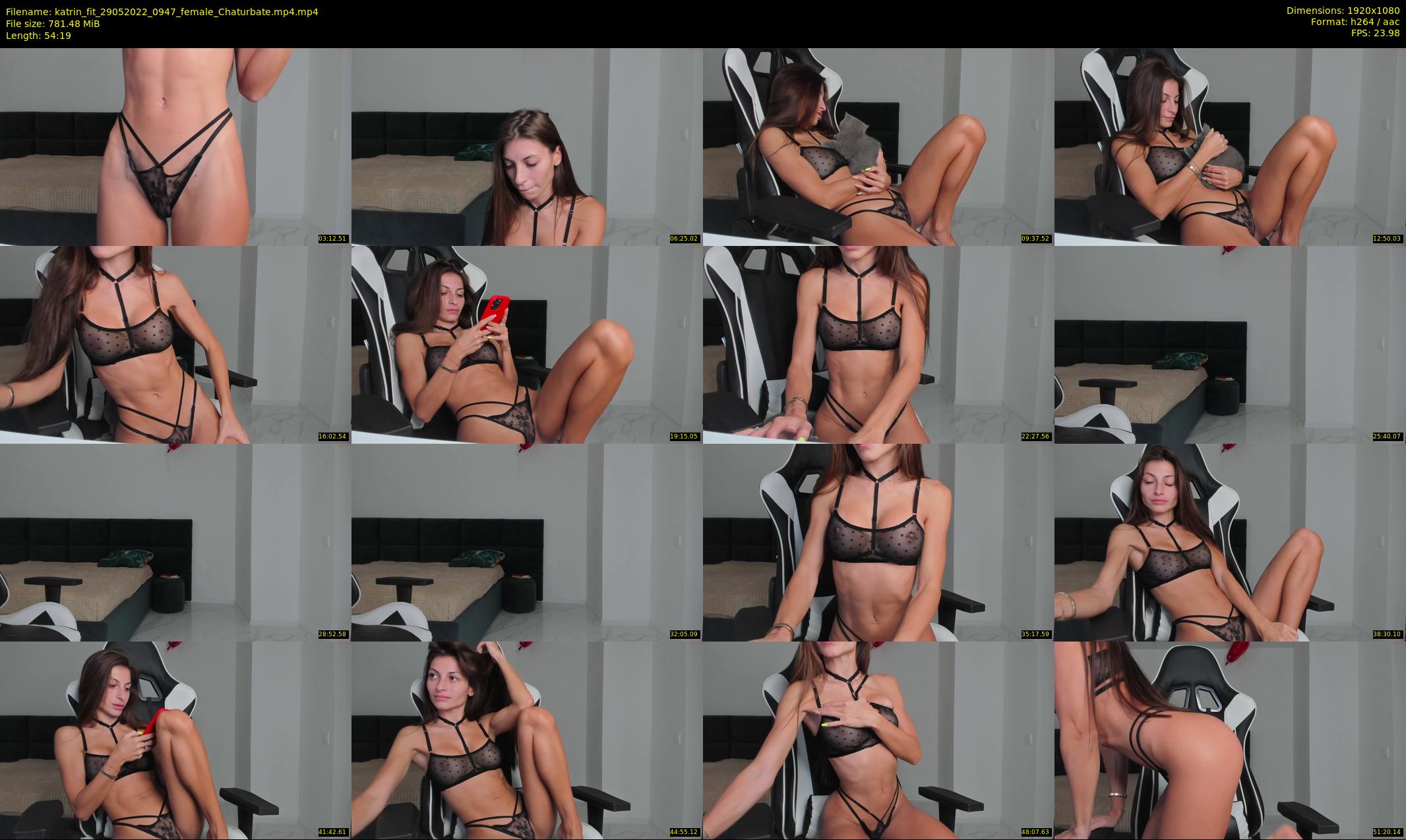 katrin_fit — 55 minute Chaturbate female cam show recording, 1080p, May 29, 2022
