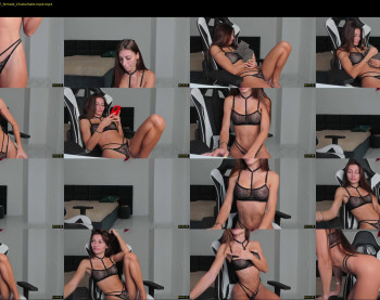 katrin_fit — 55 minute Chaturbate female cam show recording, 1080p, May 29, 2022