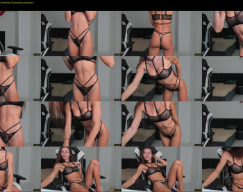 katrin_fit — 23 minute Chaturbate female cam show recording, 1080p, May 29, 2022