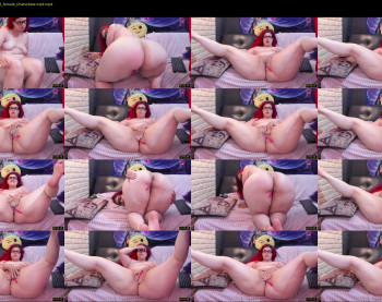 katrinadj — 54 minute Chaturbate female cam show recording, 1080p, May 29, 2022