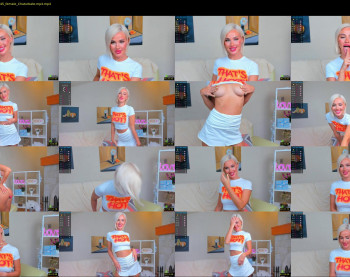 katrinpolly — 48 minute Chaturbate couple cam show recording, 1080p, May 29, 2022