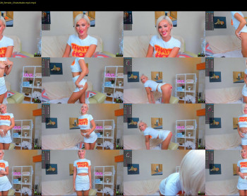 katrinpolly — 9 minute Chaturbate couple cam show recording, 1080p, May 29, 2022