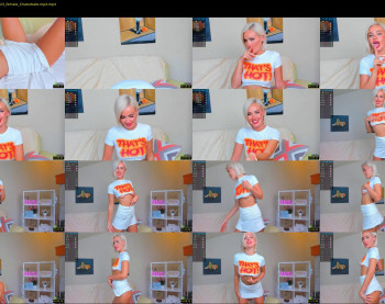 katrinpolly — 54 minute Chaturbate couple cam show recording, 1080p, May 29, 2022