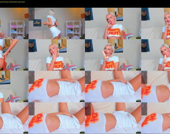 katrinpolly — 18 minute Chaturbate couple cam show recording, 1080p, May 29, 2022
