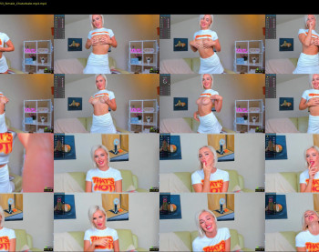 katrinpolly — 4 minute Chaturbate couple cam show recording, 1080p, May 29, 2022
