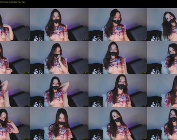 kawaimay — 5 minute Chaturbate female cam show recording, 1080p, May 30, 2022