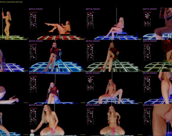 kayens — 58 minute Chaturbate couple cam show recording, 1080p, May 29, 2022